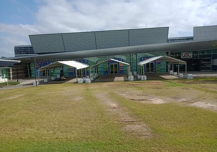 6 x 9m Structure - Metro South Health