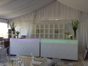 Excel Event Hire Look Bar