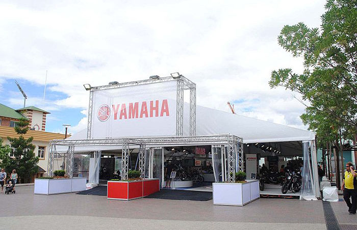 Yamaha Exhibition