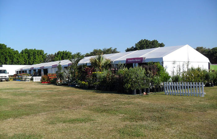 EVENTS MARQUEES at Major Garden Show