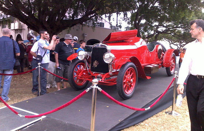 Vintage Car