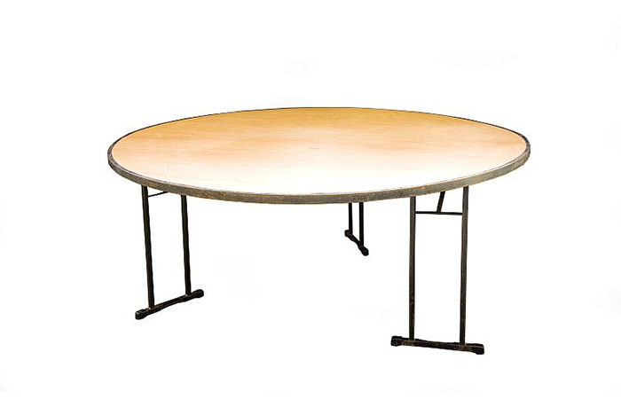 Round Catering Table