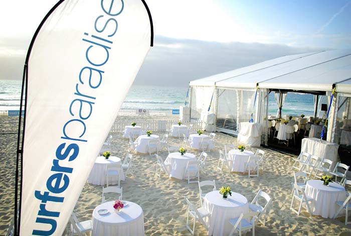 Gold Coast marquee hire