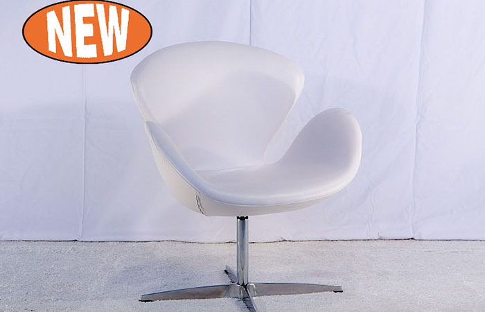 Heron Chair - White