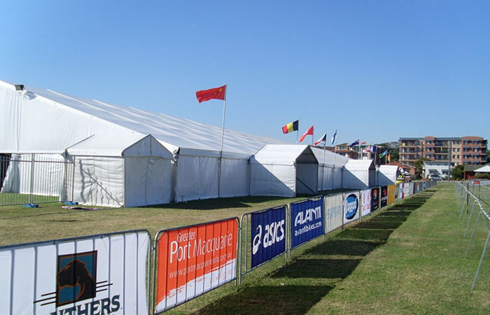 Event Marquee