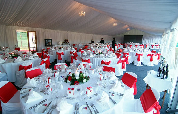 Large Wedding Marquee-1