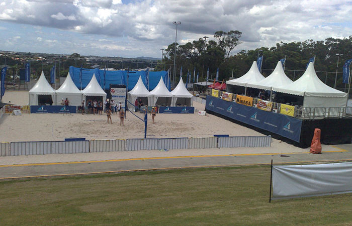 National Beach Volleyball Championships