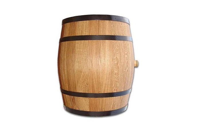 Oak Barrel