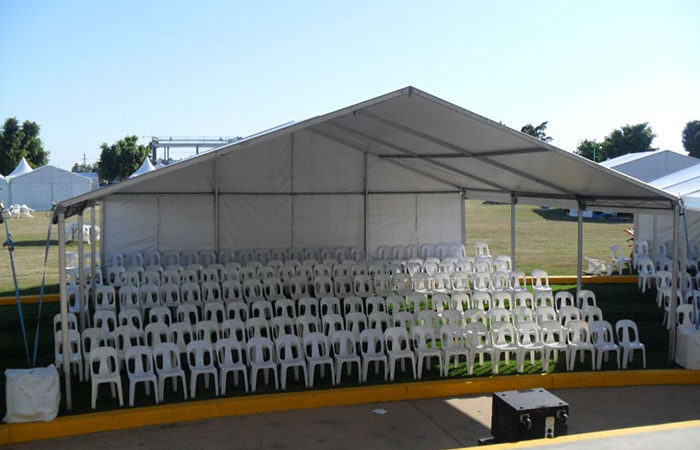 Seating Area Marquee