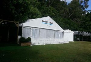 marquee hire