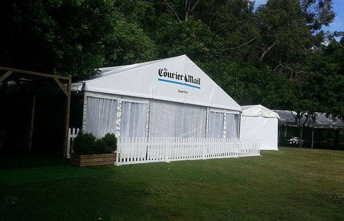 marquee hire