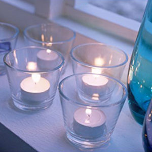 Votives for special occasions