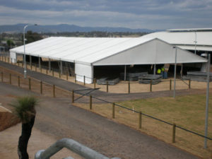 Warehouse for Equine Centre 20mx 40m