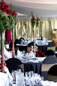 wedding equipment hire in Brisbane