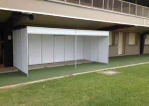 6x3m Booth in new Schemex