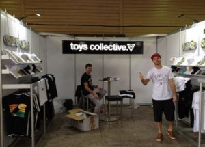 Toys Collective Display