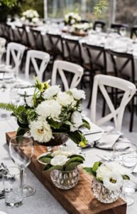 Wedding equipment hire Gold Coast