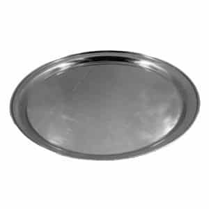 Drink Tray Silver 35cm