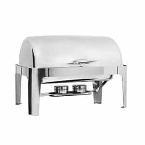 Deluxe Rolltop Chafer