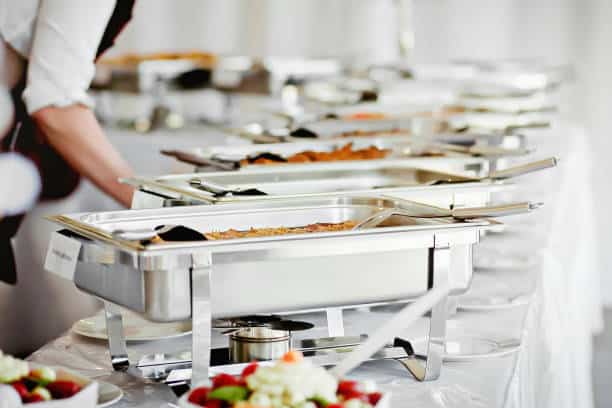 Catering Equipment Hire