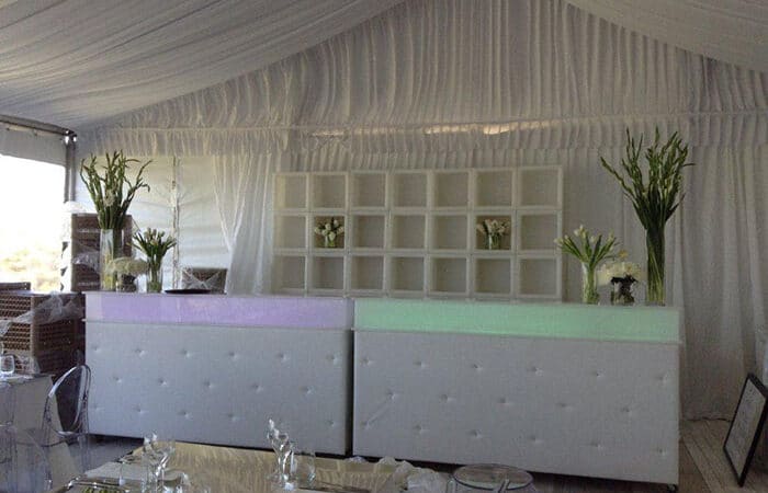 Illuminated Bar