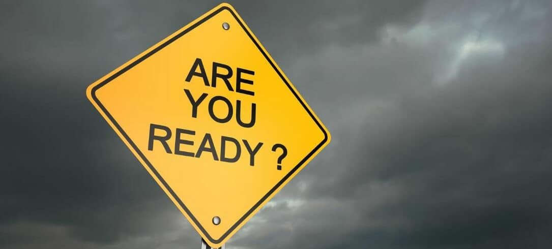 are you ready