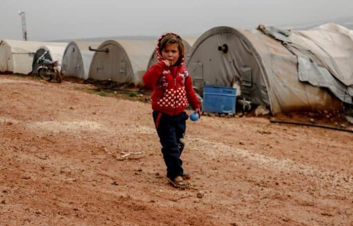temporary shelter